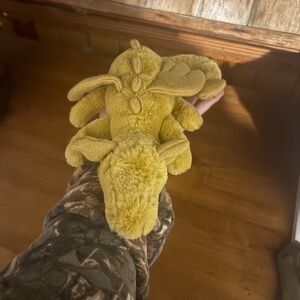 Retired Golden Dragon Jellycat